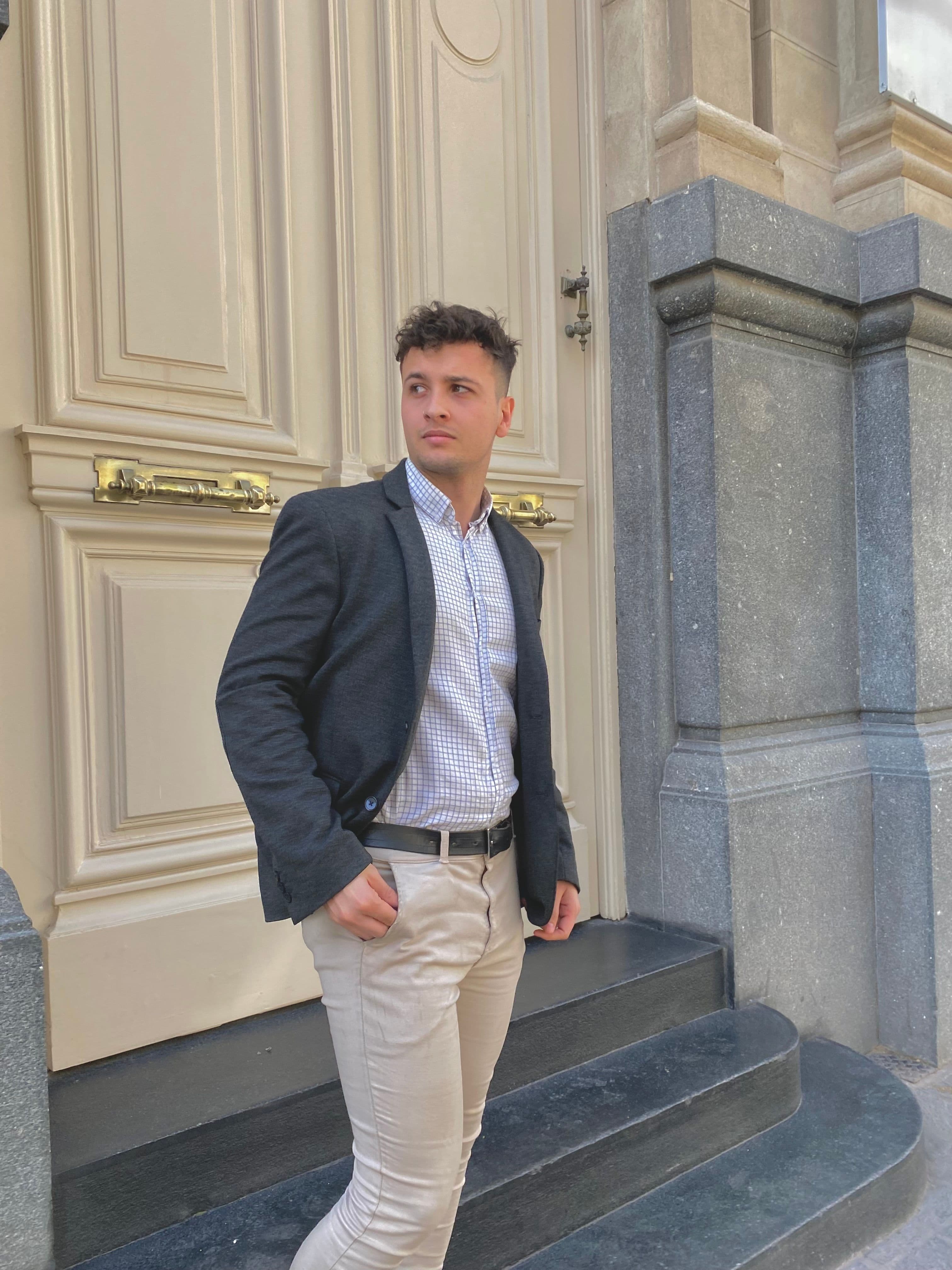 Eric Gantcheff - Especialista en Negociación y Cierre de Ventas